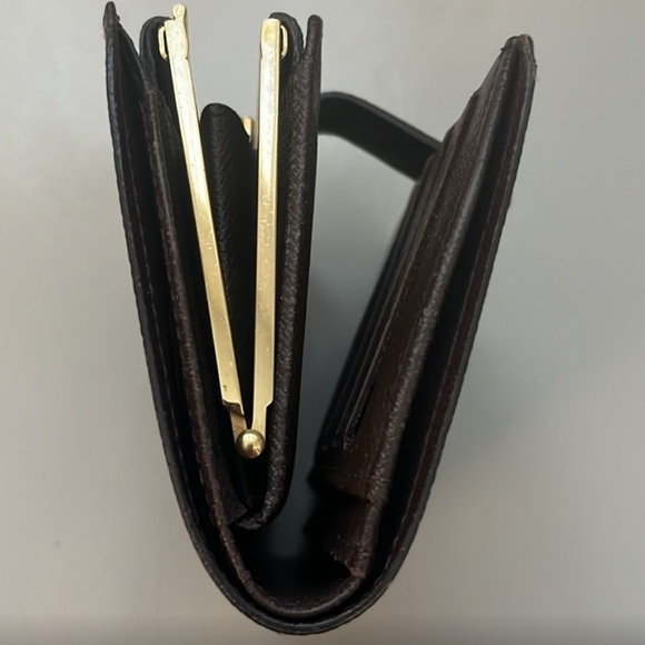 Louis Vuitton Damier Porte Monnaie Billets Viennois Bifold Wallet - Picture 7 of 11